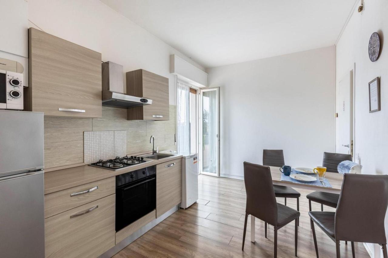 La Terrazza Apartment Peschiera del Garda Exterior foto