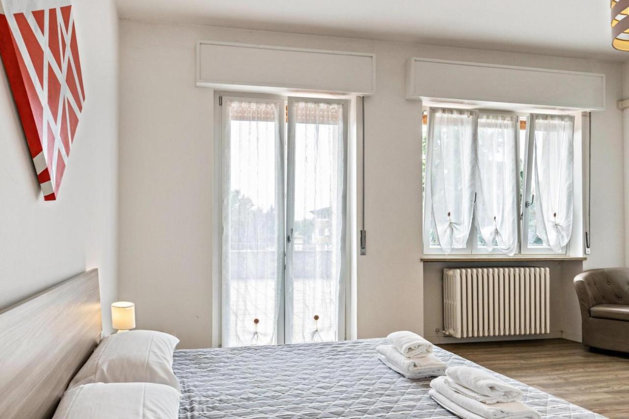 La Terrazza Apartment Peschiera del Garda Exterior foto